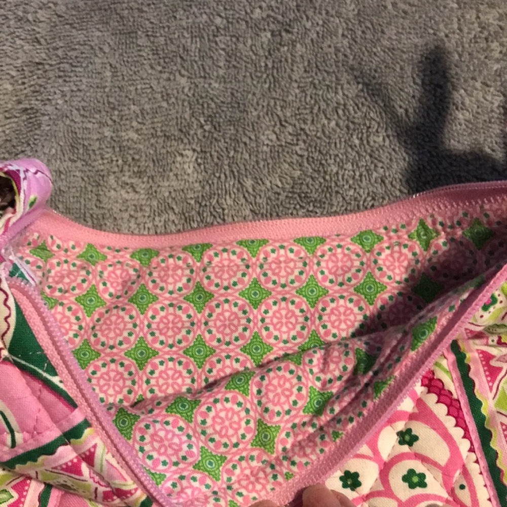 Vera Bradley Hipster Quilted Crossbody Bag - Picture 4 of 7